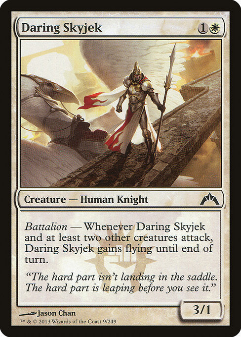 Daring Skyjek - Gatecrash #9