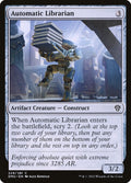 Automatic Librarian - Dominaria United #229