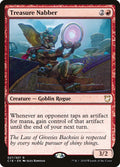 Treasure Nabber - Commander 2018 #27
