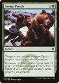 Savage Punch - Khans of Tarkir #147