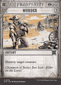 Murder - Breaking News #16