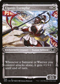 Eiganjo Exemplar - Kamigawa: Neon Dynasty #309