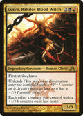 Exava, Rakdos Blood Witch - Dragon's Maze #69