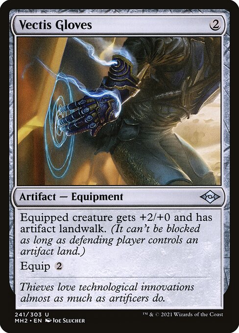 Vectis Gloves - Modern Horizons 2 #241
