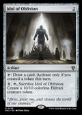 Idol of Oblivion - Murders at Karlov Manor Commander #229