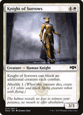 Knight of Sorrows - Ravnica Allegiance #14