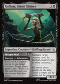 Gollum, Silent Slinker // Meager Meal HOB 71