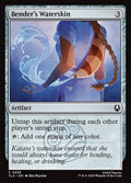 Bender's Waterskin - Avatar: The Last Airbender #255 Magic: The Gathering card image