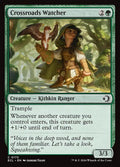 Crossroads Watcher - Lorwyn Eclipsed #173 Magic: The Gathering card image