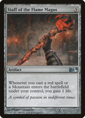 Staff of the Flame Magus - Magic 2014 #220