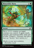 Biosynthic Burst - Edge of Eternities #173 Magic: The Gathering card image