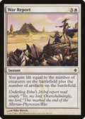 War Report - New Phyrexia #26