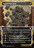 Requisition Raid - Secrets of Strixhaven Mystical Archive #10 Magic: The Gathering card image