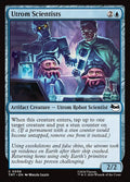 Utrom Scientists - Teenage Mutant Ninja Turtles #56