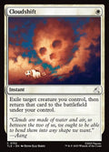 Cloudshift Avatar: The Last Airbender Eternal Magic: The Gathering card image