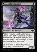 Nezumi Linkbreaker Outlaws of Thunder Junction Magic: The Gathering card image
