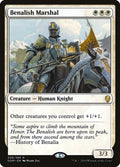 Benalish Marshal - Dominaria #6