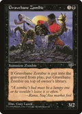 Gravebane Zombie - Mirage #127