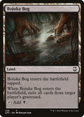 Bojuka Bog Forgotten Realms Commander Magic: The Gathering card image