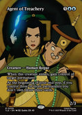 Agent of Treachery - Avatar: The Last Airbender Eternal #9