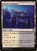 Orzhov Guildgate - Commander 2018 #272