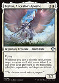 Teshar, Ancestor's Apostle - Secrets of Strixhaven Commander #180