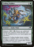 Coiling Stalker - Kamigawa: Neon Dynasty #179