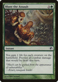 Blunt the Assault Scars of Mirrodin Magic: The Gathering card image