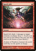 Spark Jolt Theros Magic: The Gathering card image