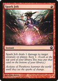 Spark Jolt - Theros #140 Magic: The Gathering card image