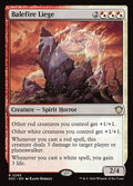 Balefire Liege - Secrets of Strixhaven Commander #295