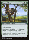 Squirrel Nest - Dominaria Remastered #177