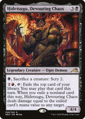 Hidetsugu, Devouring Chaos - Kamigawa: Neon Dynasty #99