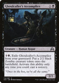 Ghoulcaller's Accomplice Shadows over Innistrad Magic: The Gathering card image