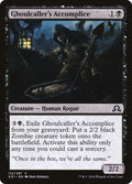 Ghoulcaller's Accomplice - Shadows over Innistrad #112 Magic: The Gathering card image