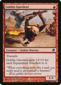 Goblin Gaveleer - Scars of Mirrodin #92 Magic: The Gathering card image