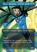 Mister Fantastic, Reed Richards MSH 320