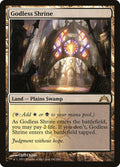 Godless Shrine - Gatecrash #242