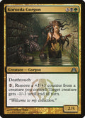 Korozda Gorgon - Dragon's Maze #78