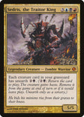 Sedris, the Traitor King - Shards of Alara #193