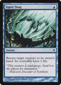 Vapor Snag New Phyrexia Magic: The Gathering card image