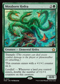Mossborn Hydra - Foundations #107