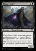 Plaguecrafter - Bloomburrow Commander #187