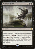 Ruinous Path - Battle for Zendikar #123