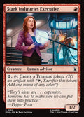 Stark Industries Executive - Marvel Super Heroes #153 (Foil)