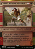 Samut, Vizier of Naktamun - March of the Machine: The Aftermath #95