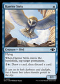 Harrier Strix Outlaws of Thunder Junction Magic: The Gathering card image