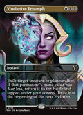 Vindictive Triumph - Reality Fracture - Non-Foil