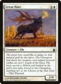 Great Hart - Born of the Gods #15