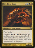 Fire-Field Ogre - Shards of Alara #168